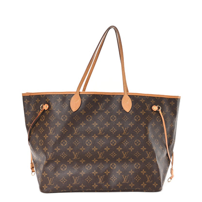 Louis Vuitton Monogram Neverfull GM 1 of 11