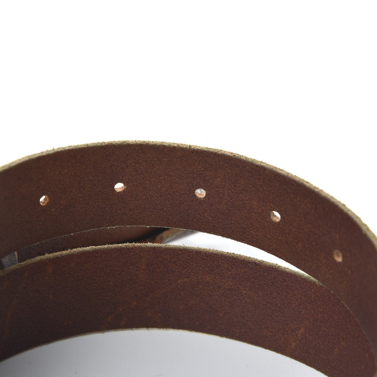 Cuoio Toscano Nickel Double Double G 30mm Belt 90 36 Cuir