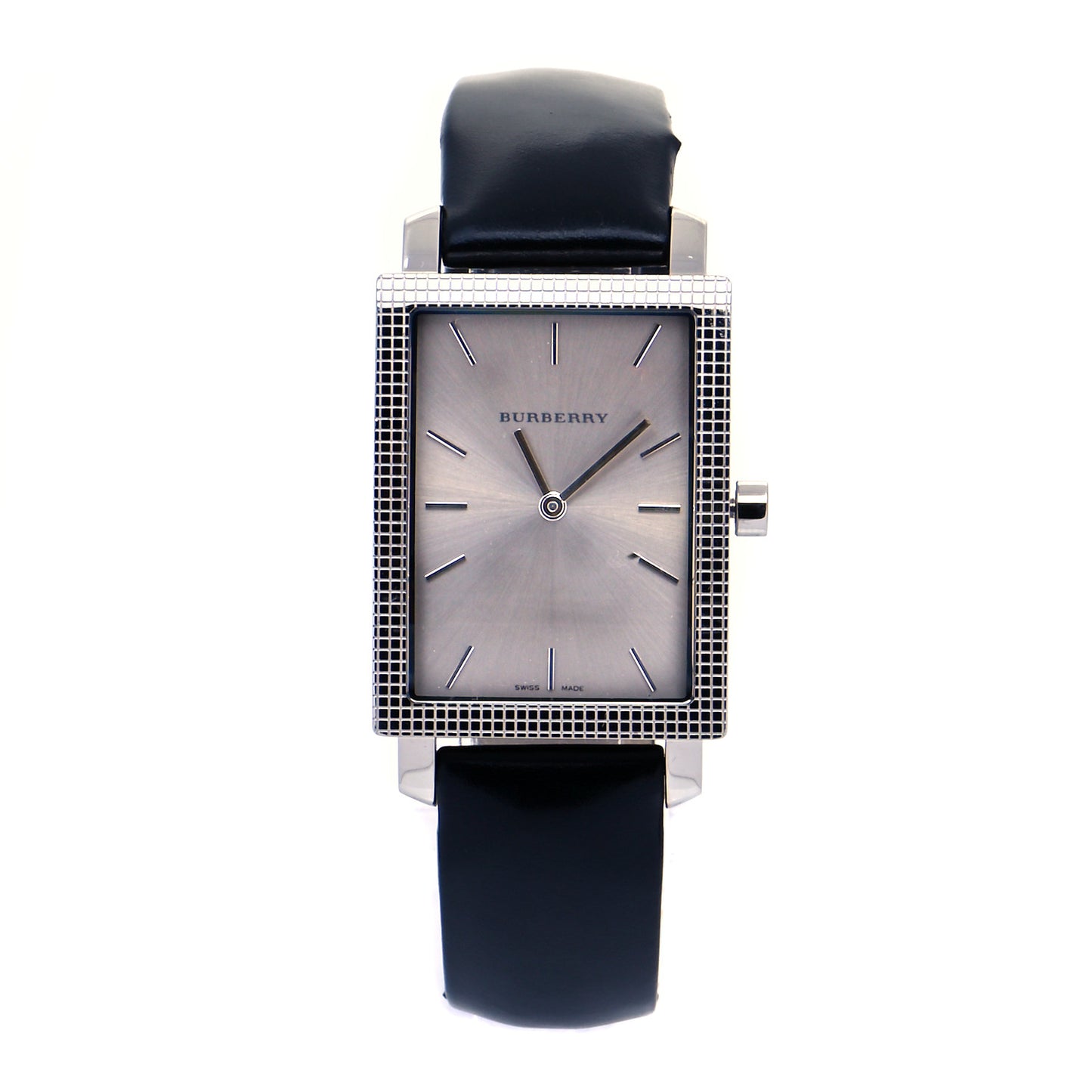 Stainless Steel Calfskin 28mm Quartz Watch BU1402