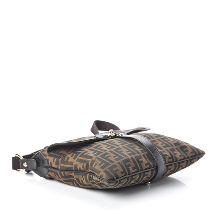 Fendi Zucca Crossbody Bag Tobacco 4 of 8