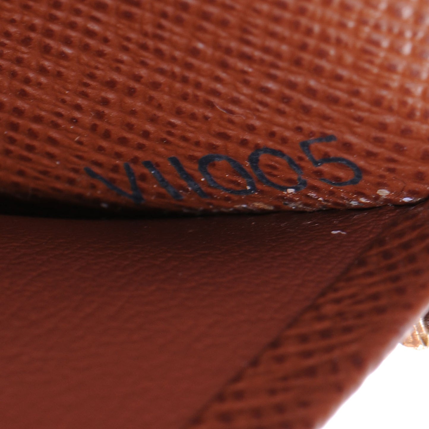 Monogram Zippy Organizer Wallet
