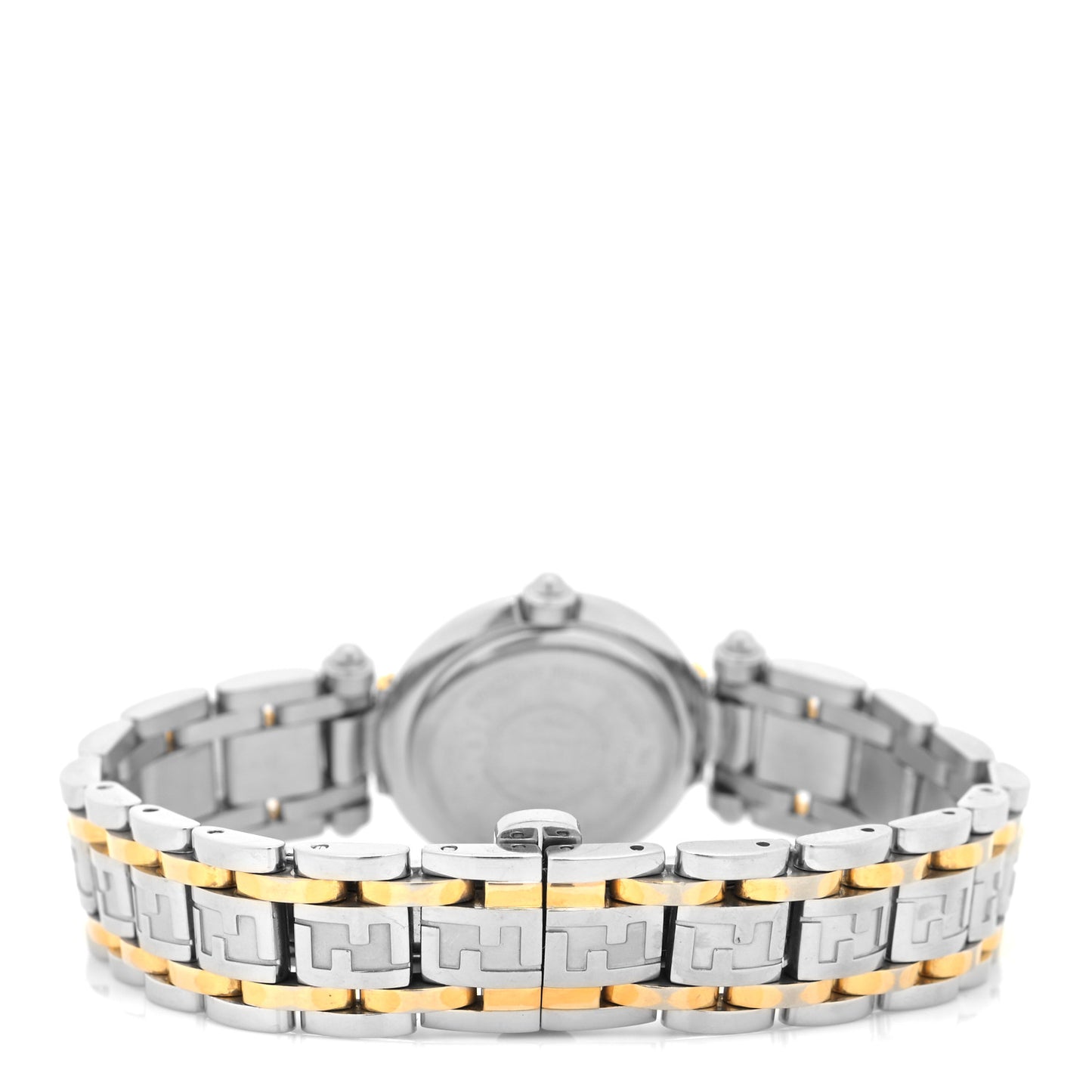Stainless Steel 25mm 760L Quartz Watch Gold