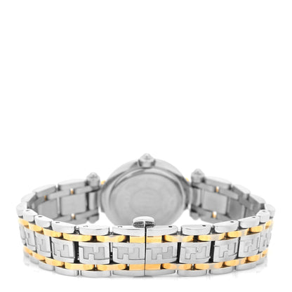Fendi Stainless Steel 25mm 760L Quartz Watch Gold 3 of 4