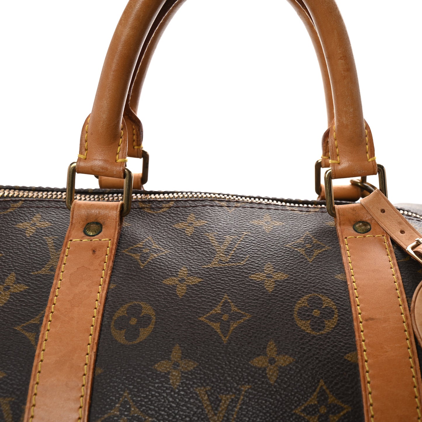 Monogram Keepall Bandouliere 55