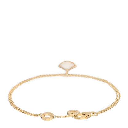 Bulgari 18K Rose Gold Mother of Pearl Divas' Dream Bracelet SM 2 of 3
