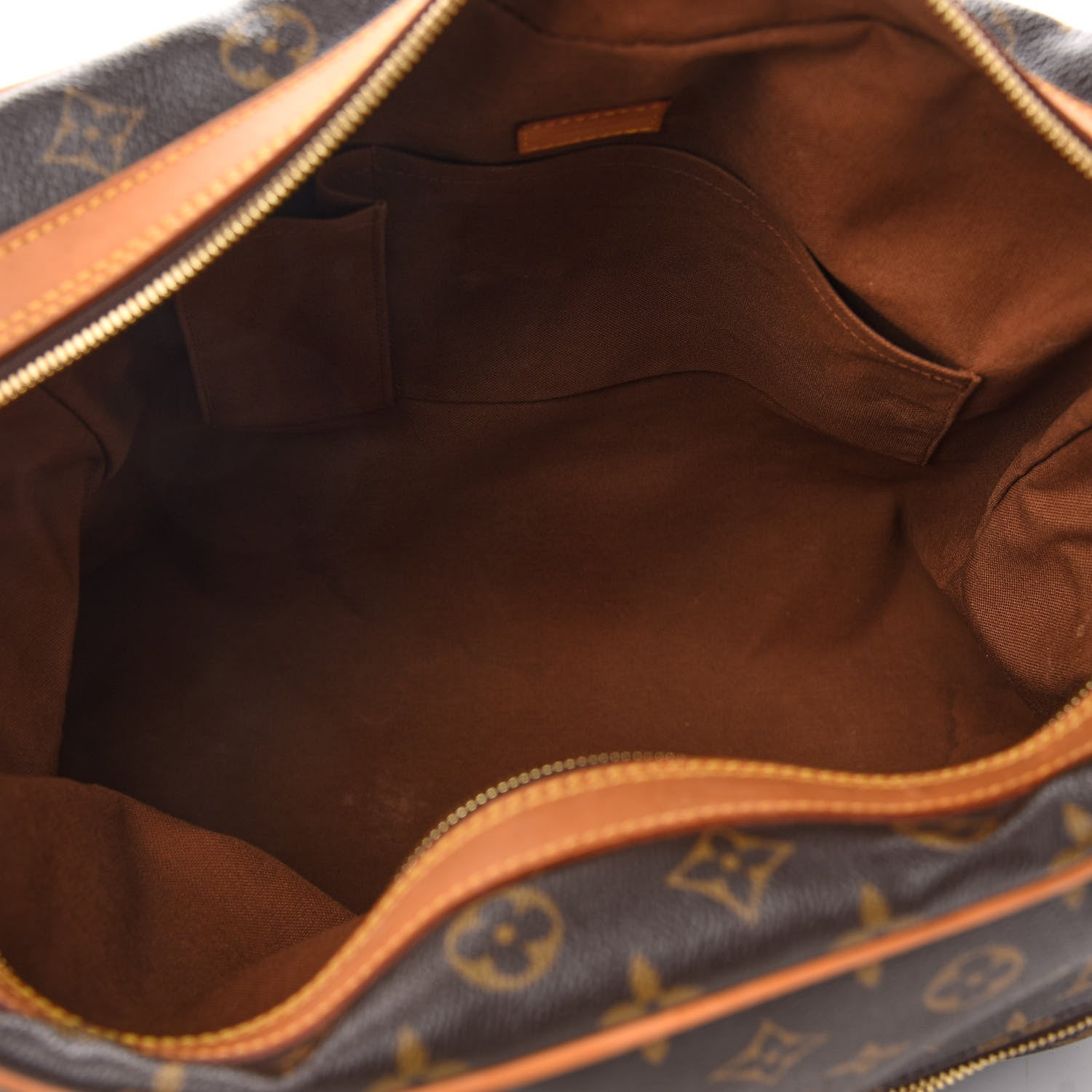 Louis Vuitton Monogram Sac Squash 5 of 13
