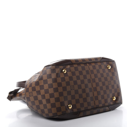 Louis Vuitton Damier Ebene Verona GM 4 of 14