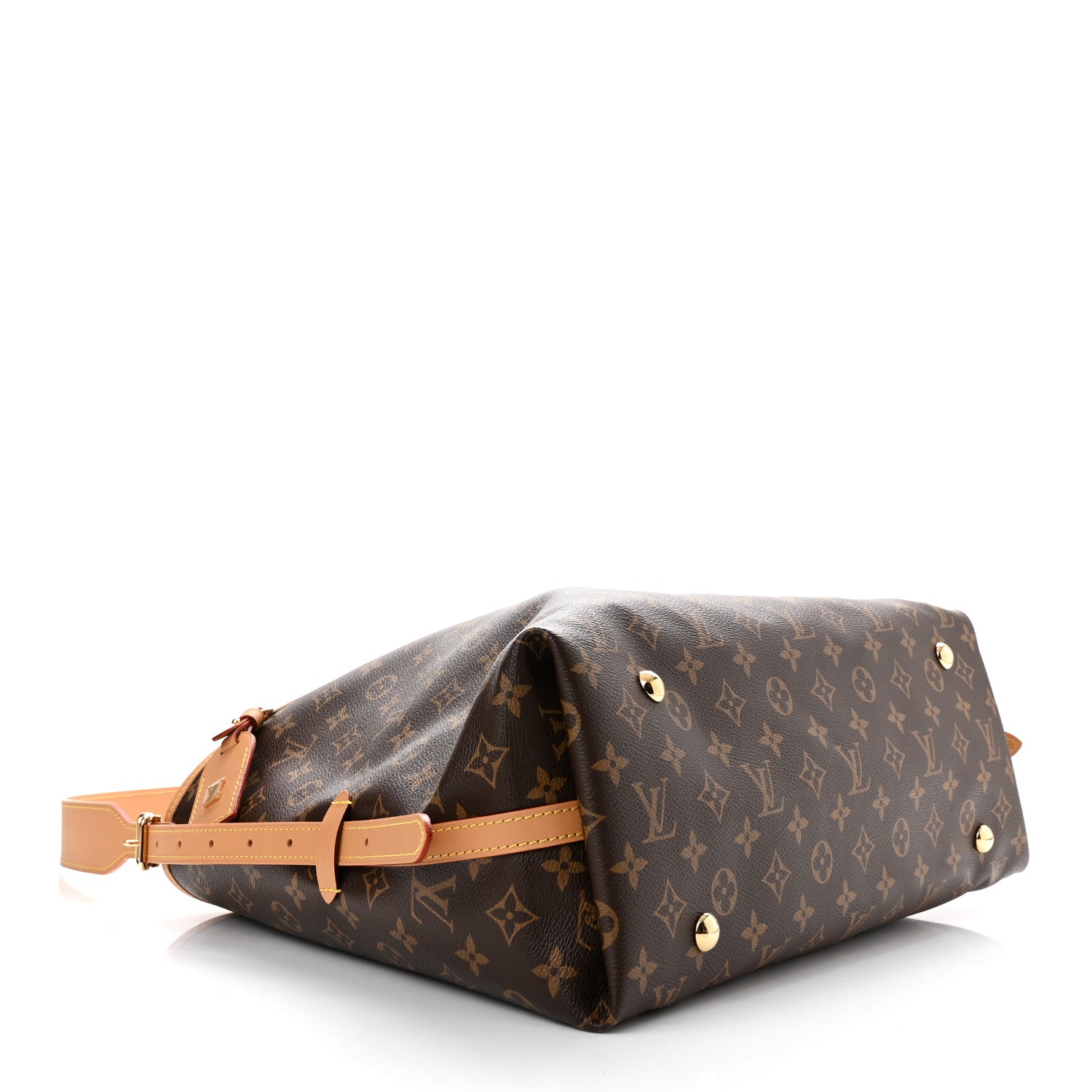 Louis Vuitton Monogram CarryAll MM 5 of 10
