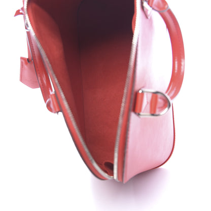 Louis Vuitton Epi Alma PM Coquelicot 5 of 10