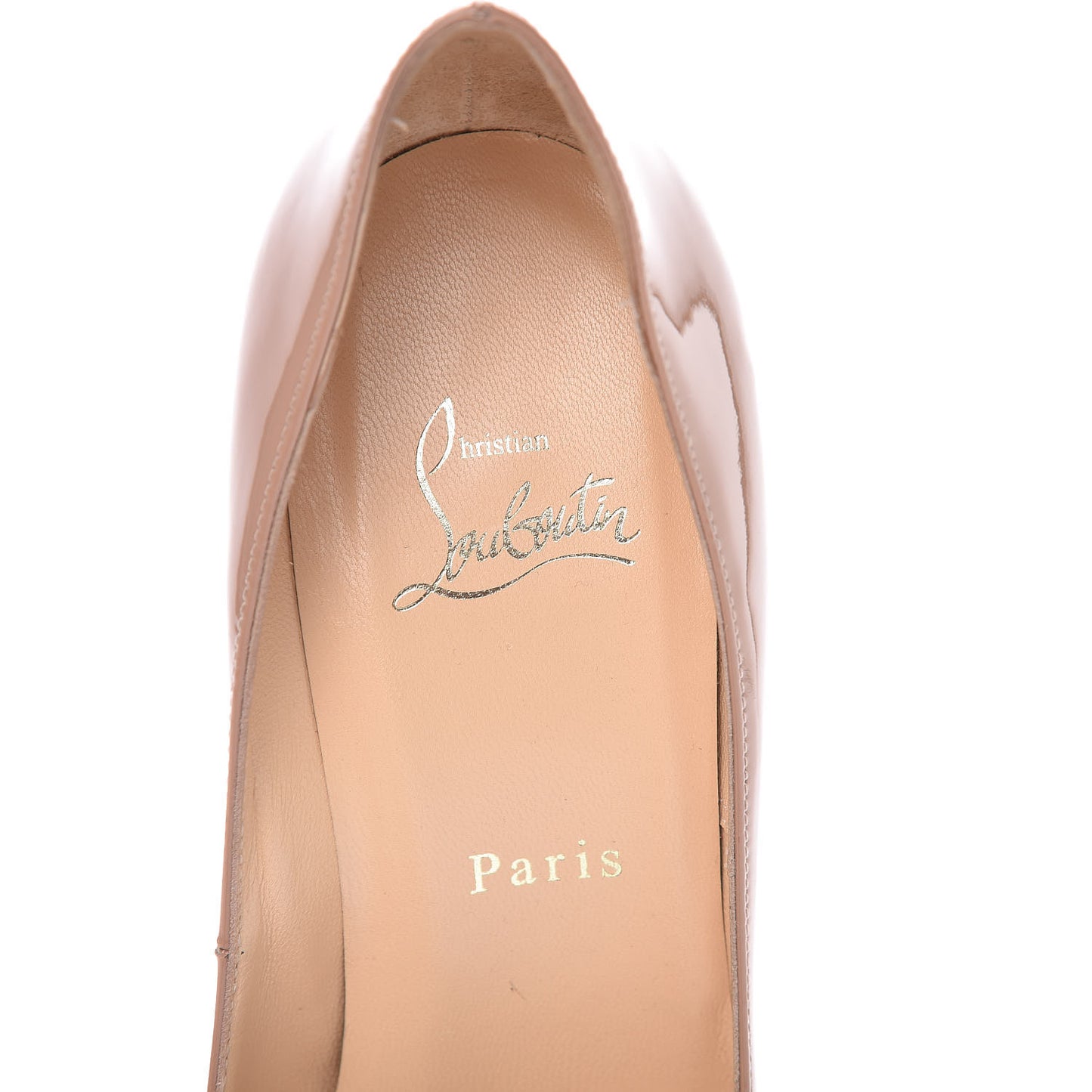 Patent So Kate 120 Pumps 39 Nude