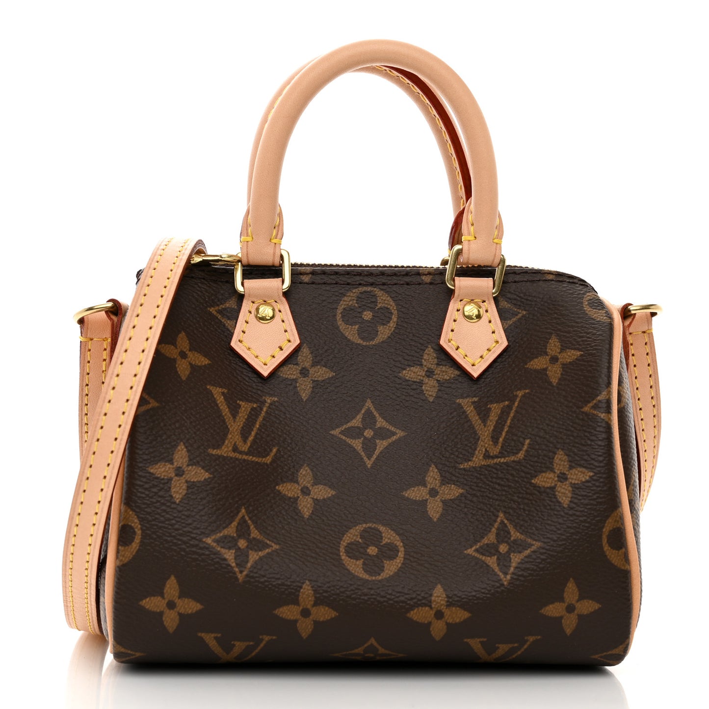 Monogram Nano Speedy