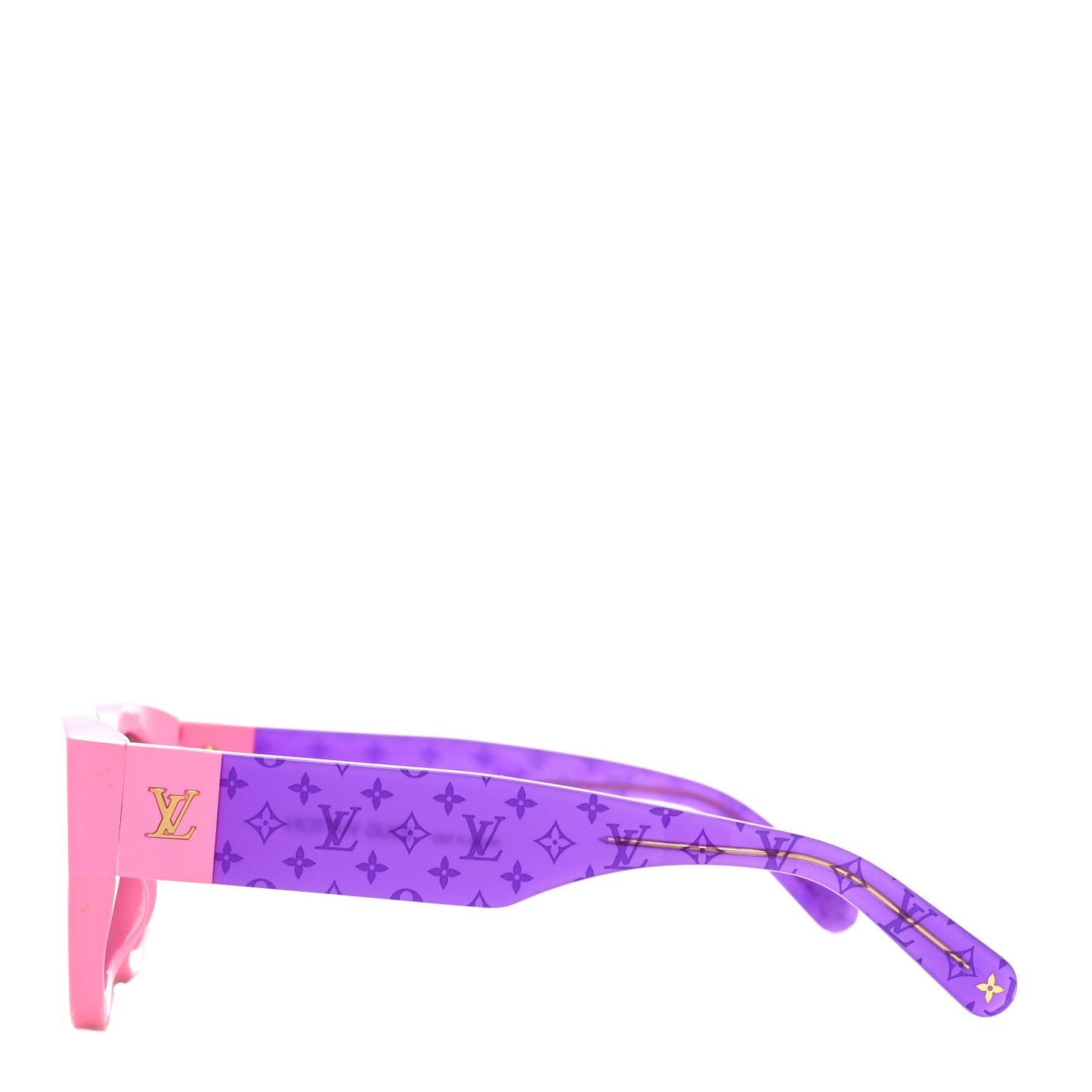 Acetate Dunes Sunglasses Z1545E Rose Violet