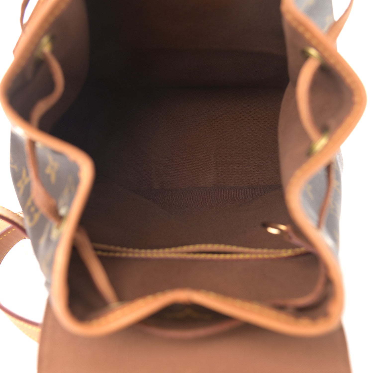 Louis Vuitton Monogram Montsouris MM Backpack 5 of 13