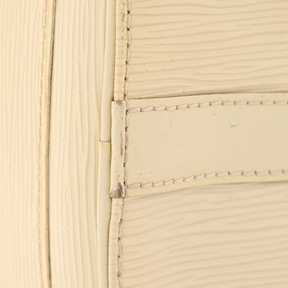 Louis Vuitton Epi Speedy 30 Ivory 11 of 14