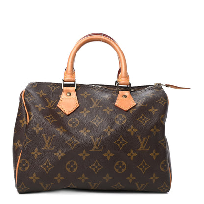Louis Vuitton Monogram Speedy 25 1 of 4