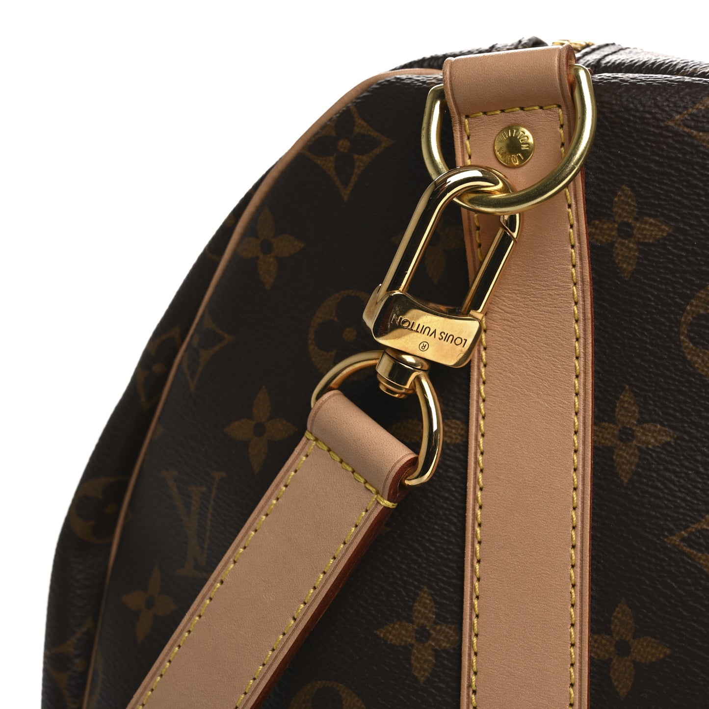 Monogram Keepall Bandouliere 55