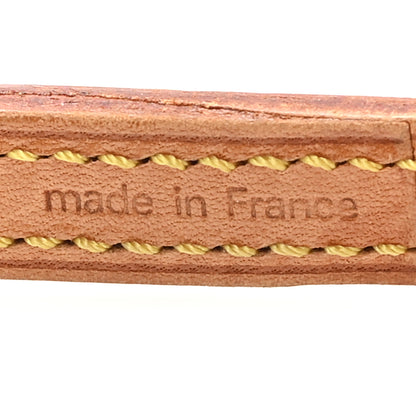 Louis Vuitton Vachetta 12mm Long Shoulder Strap 4 of 4