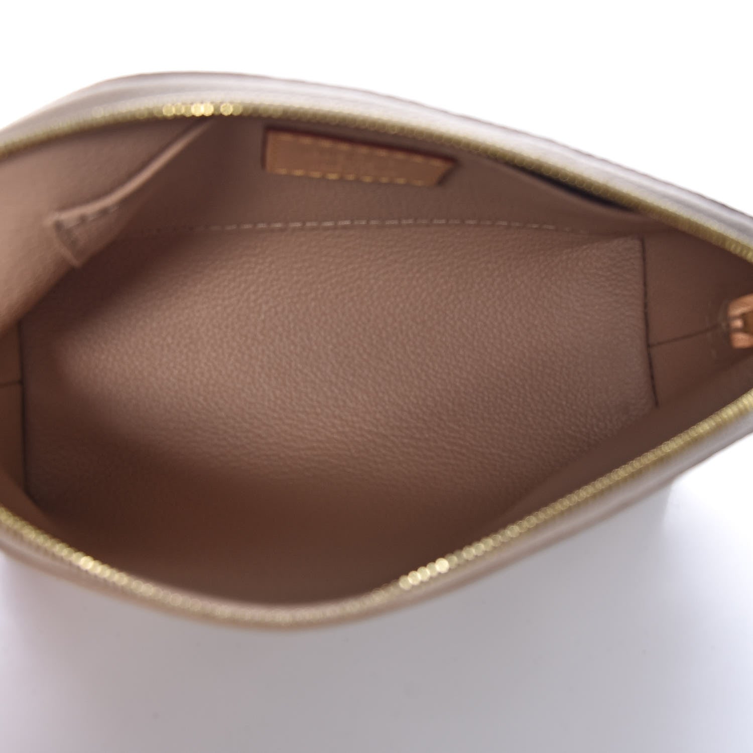 Louis Vuitton Damier Azur Cosmetic Pouch 5 of 9