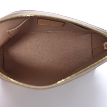 Louis Vuitton Damier Azur Cosmetic Pouch 5 of 9