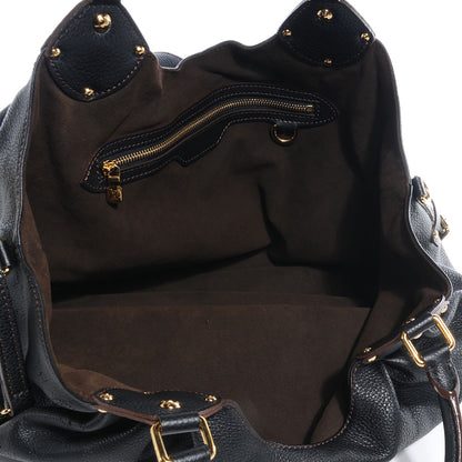 Louis Vuitton Mahina L Black 5 of 11