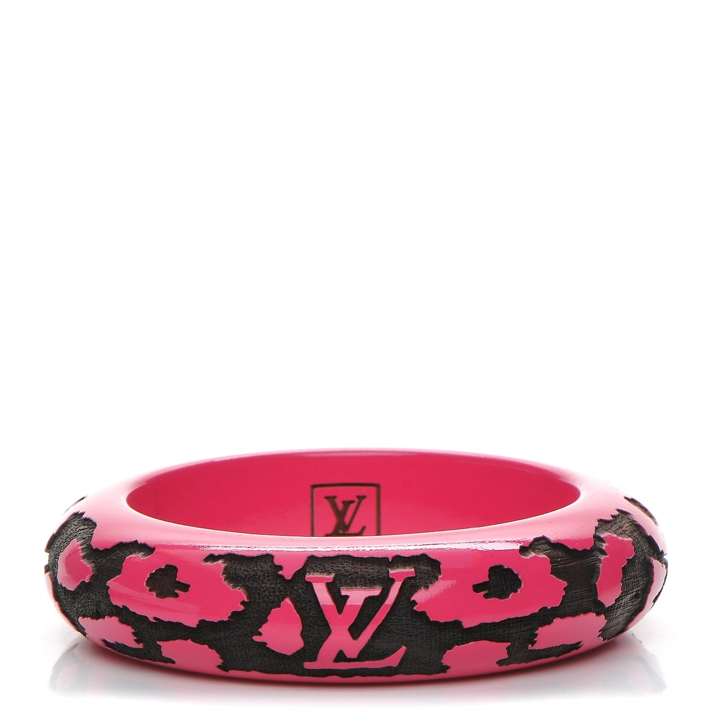 Leomonogram Bracelet Pink