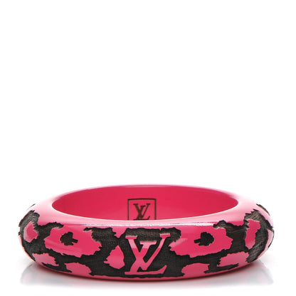 Louis Vuitton Leomonogram Bracelet Pink 1 of 4