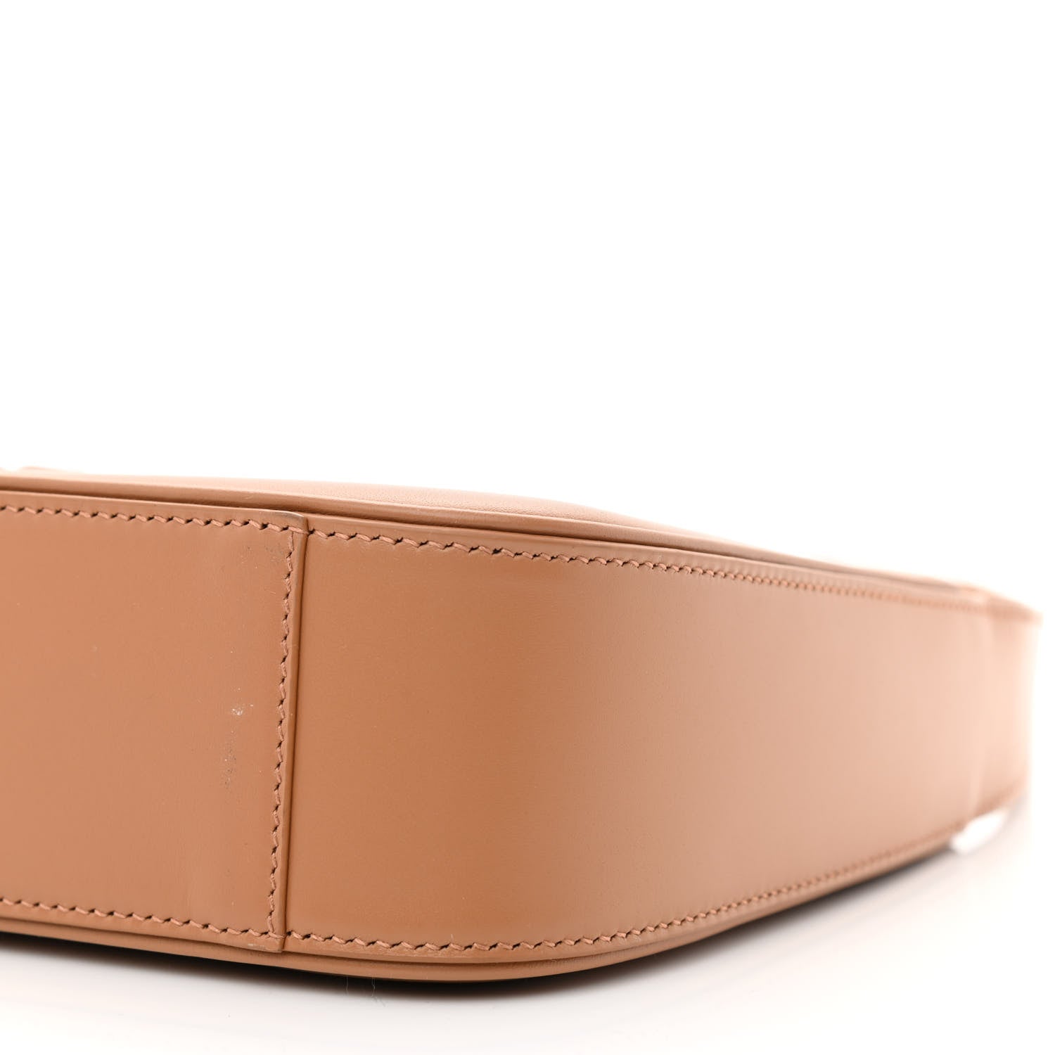 Saint Laurent Smooth Calfskin Le 5 A 7 Hobo Brown 10 of 10