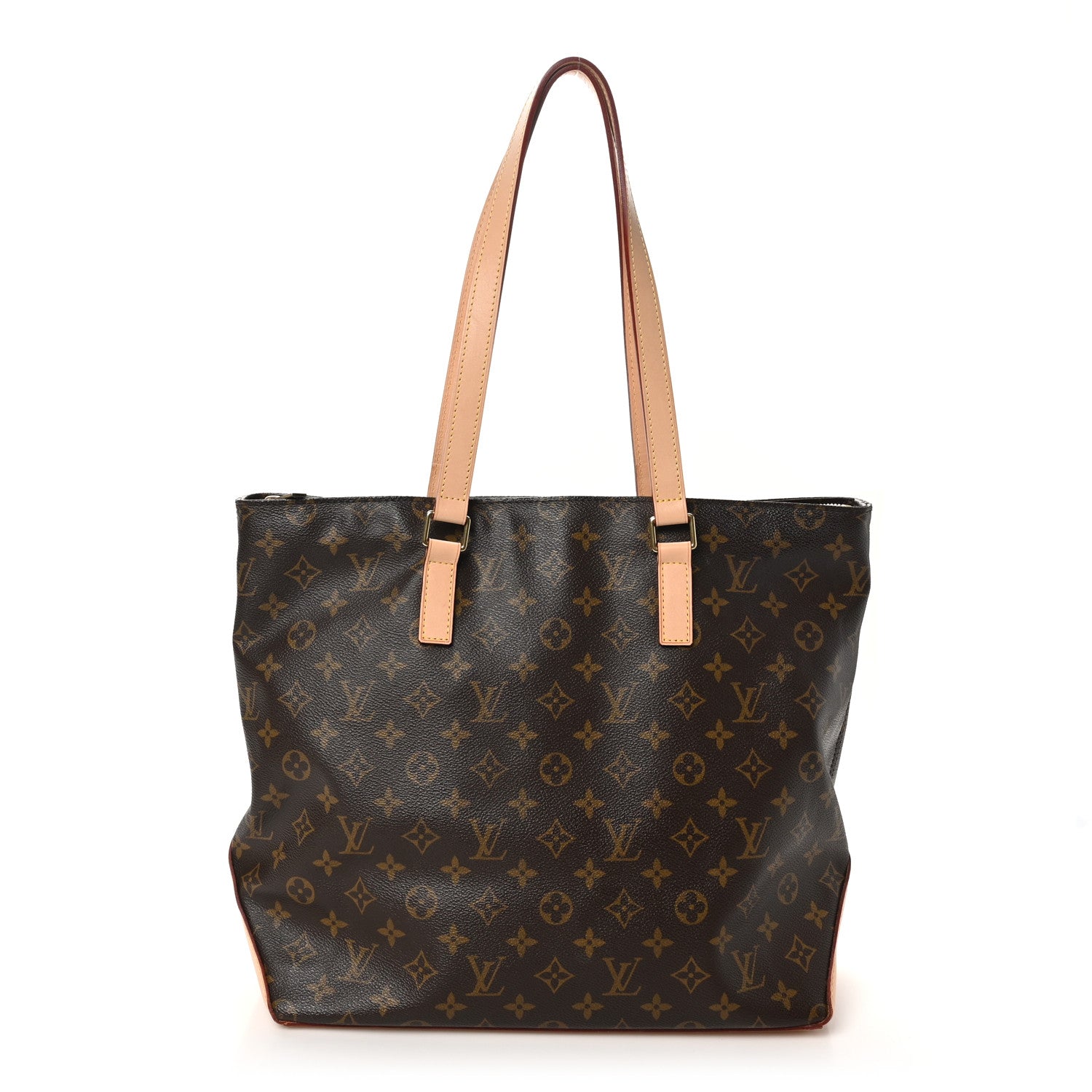 Louis Vuitton Monogram Cabas Mezzo 1 of 9