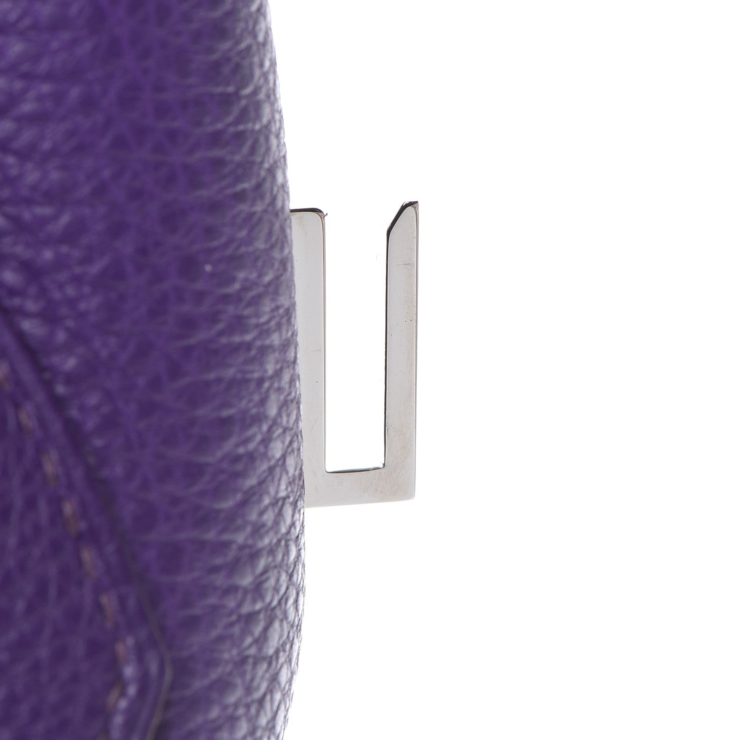 Hermes Togo Birkin 35 Iris 16 of 26