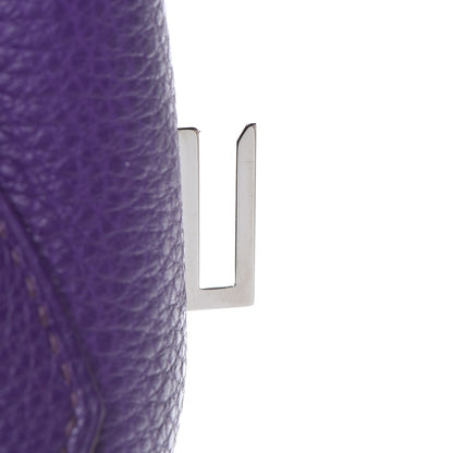 Hermes Togo Birkin 35 Iris 16 of 26