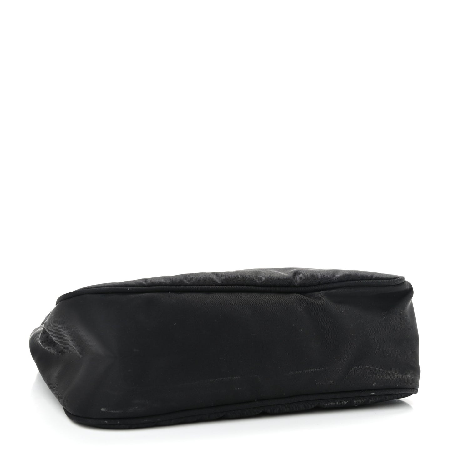 Tessuto Nylon Sport Mini Shoulder Bag Black