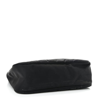 Prada Tessuto Nylon Sport Mini Shoulder Bag Black 4 of 10
