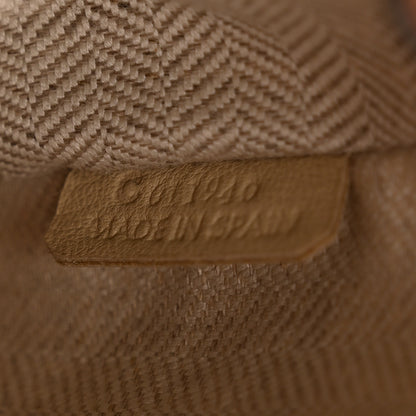 Loewe Calfskin Mini Puzzle Bag Tan 18 of 31