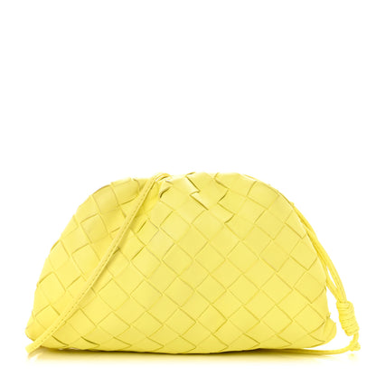 Bottega Veneta Nappa Intrecciato The Mini Pouch Lantern 1 of 14