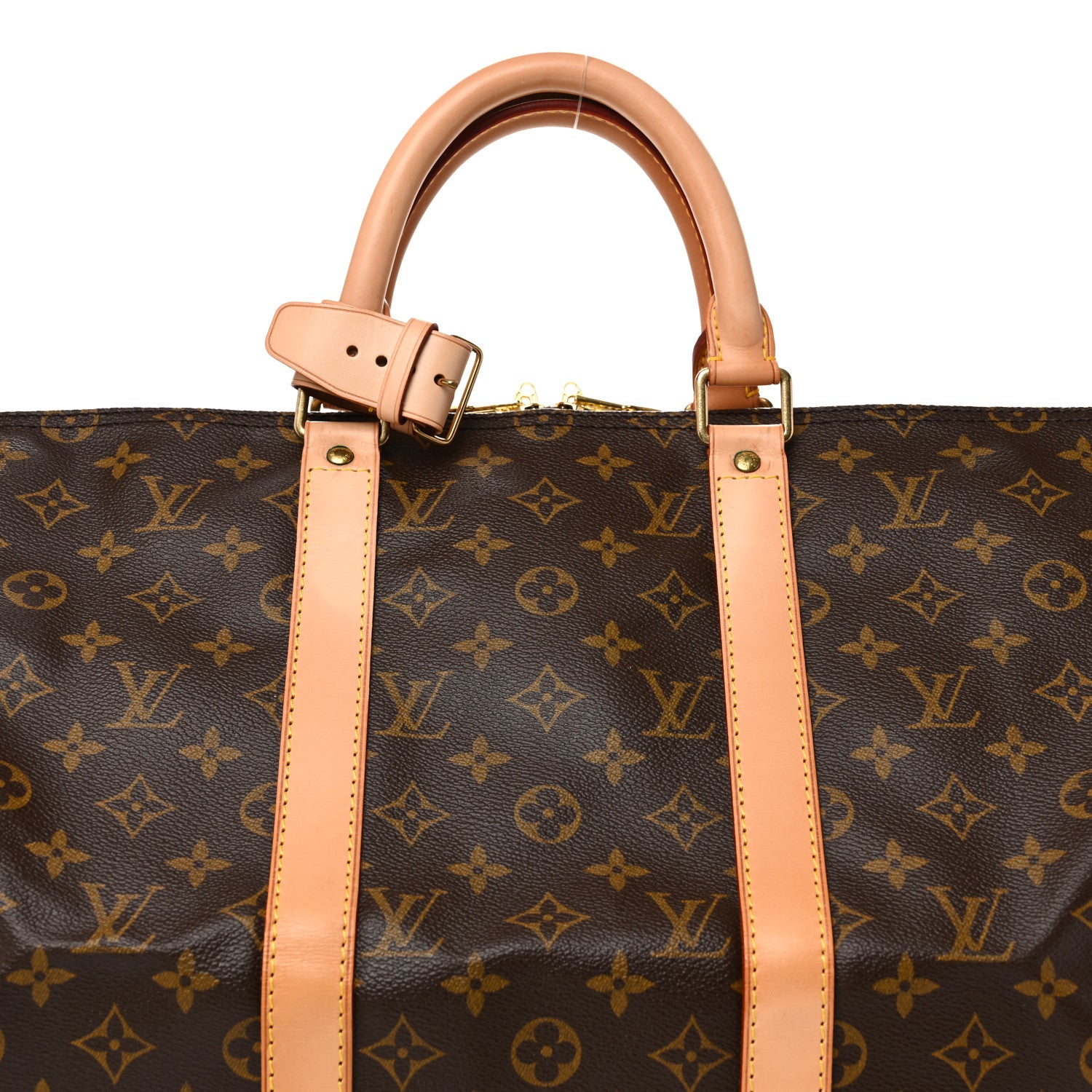 Louis Vuitton Monogram Keepall 50 7 of 13