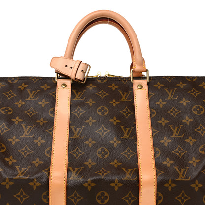 Louis Vuitton Monogram Keepall 50 7 of 13