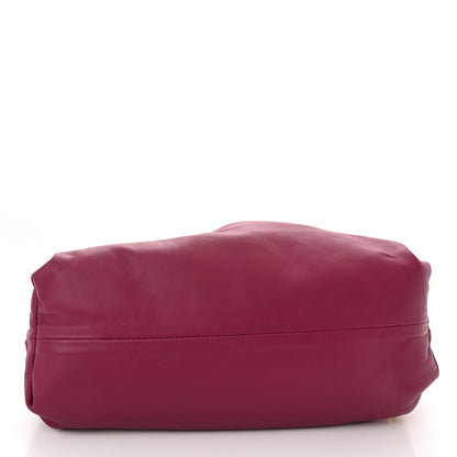 Bottega Veneta Calfskin The Pouch Chain Cinnabar 4 of 10