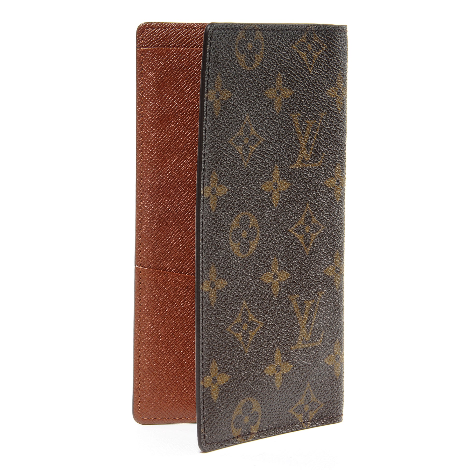 Louis Vuitton Monogram Porte Valeurs Organizer Wallet 3 of 6