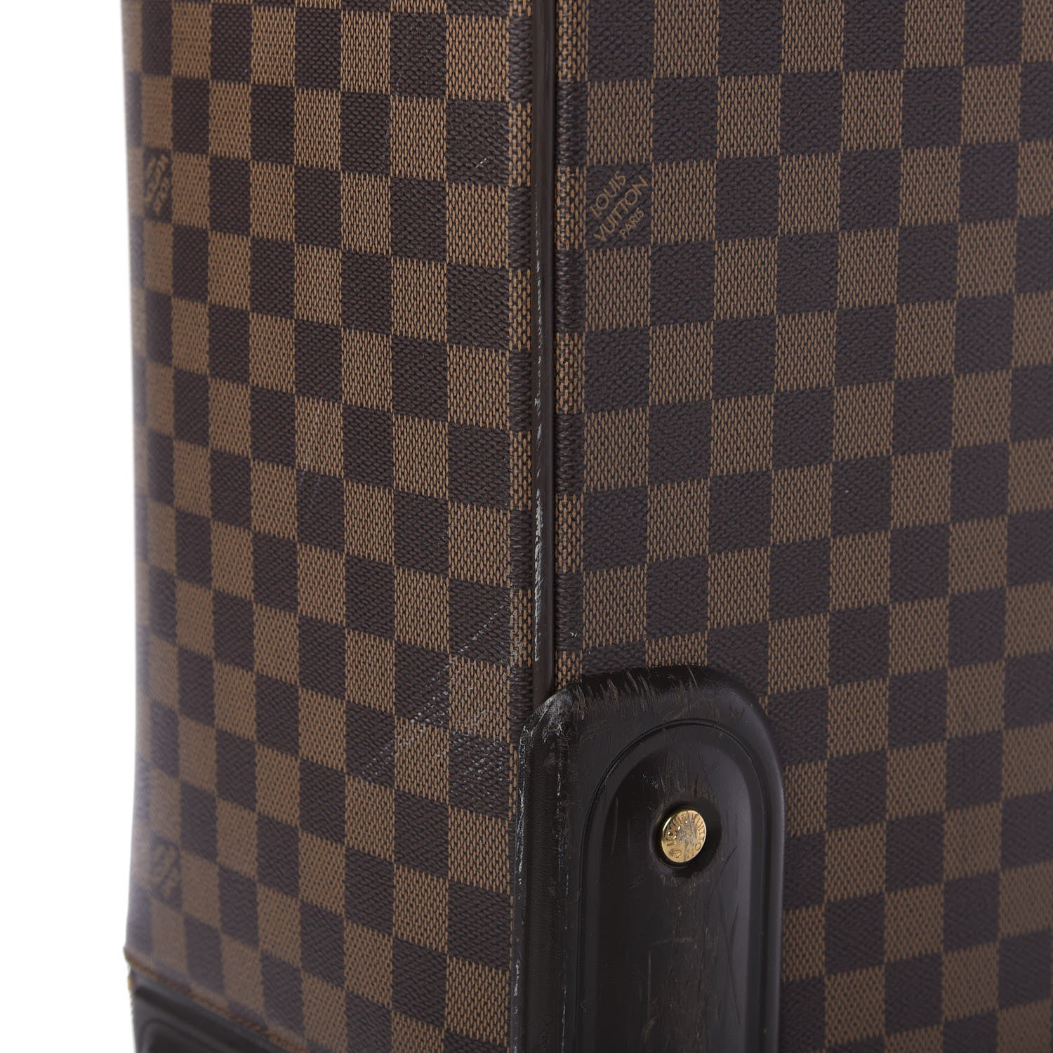 Louis Vuitton Damier Ebene Pegase 55 13 of 16