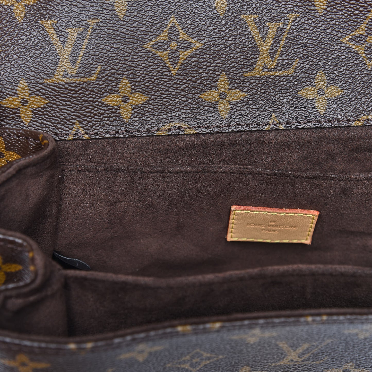 Monogram Pochette Metis