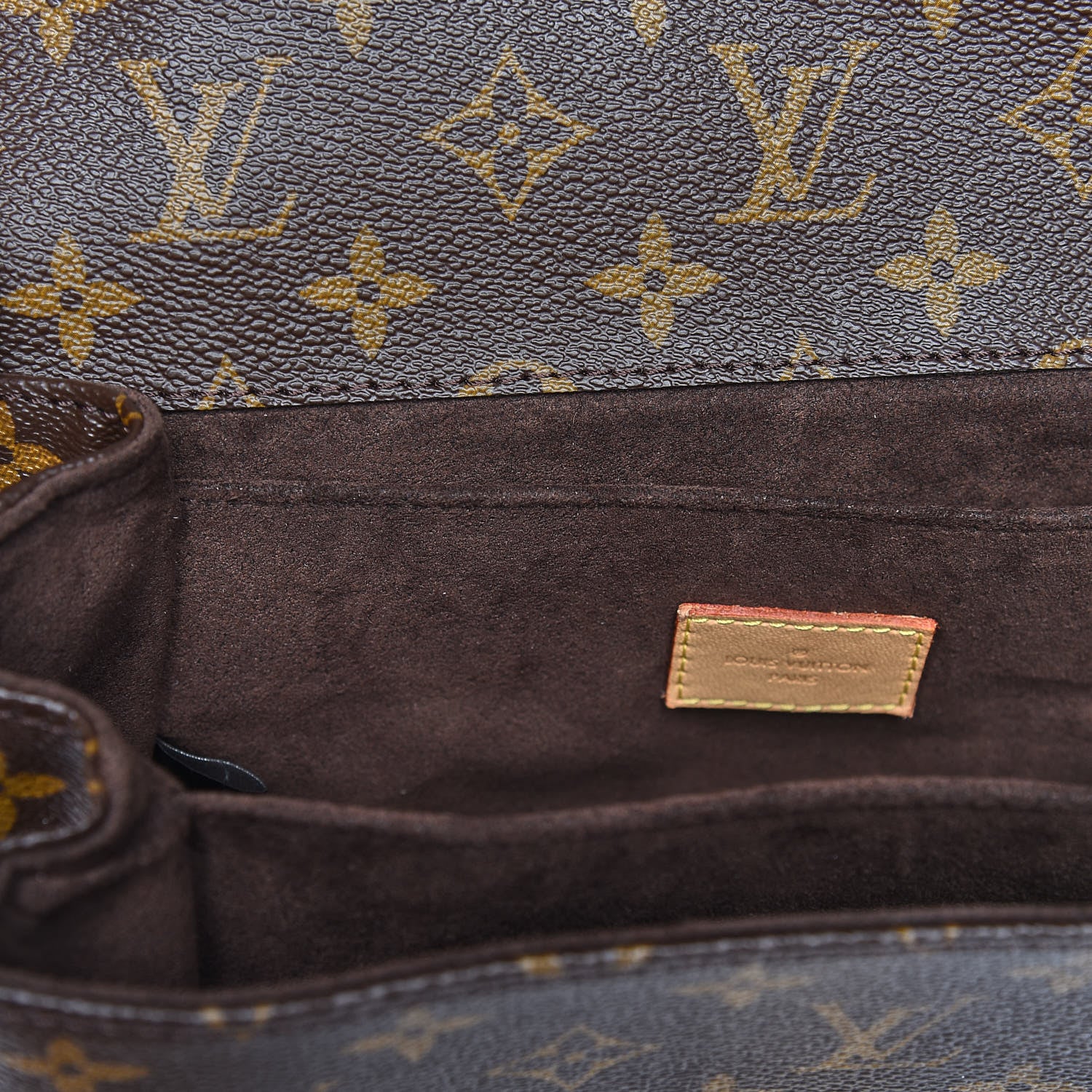 Louis Vuitton Monogram Pochette Metis 11 of 13