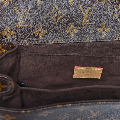Louis Vuitton Monogram Pochette Metis 11 of 13