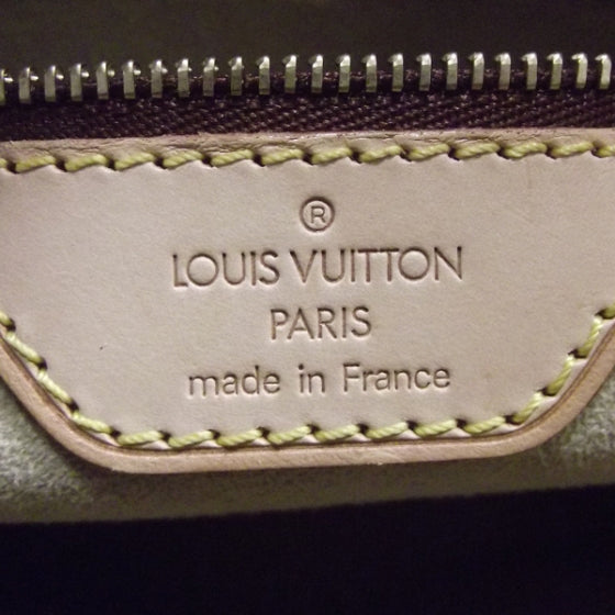 Monogram Looping MM