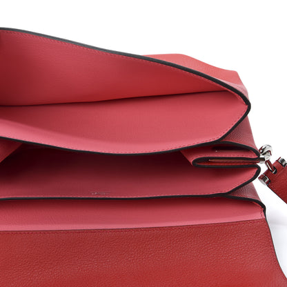 Hermes Taurillon Novillo Opli 28 Geranium Rose Azalee 4 of 9