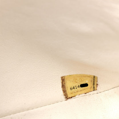 Chanel Patent Quilted Medium Single Flap Yellow 7 of 28