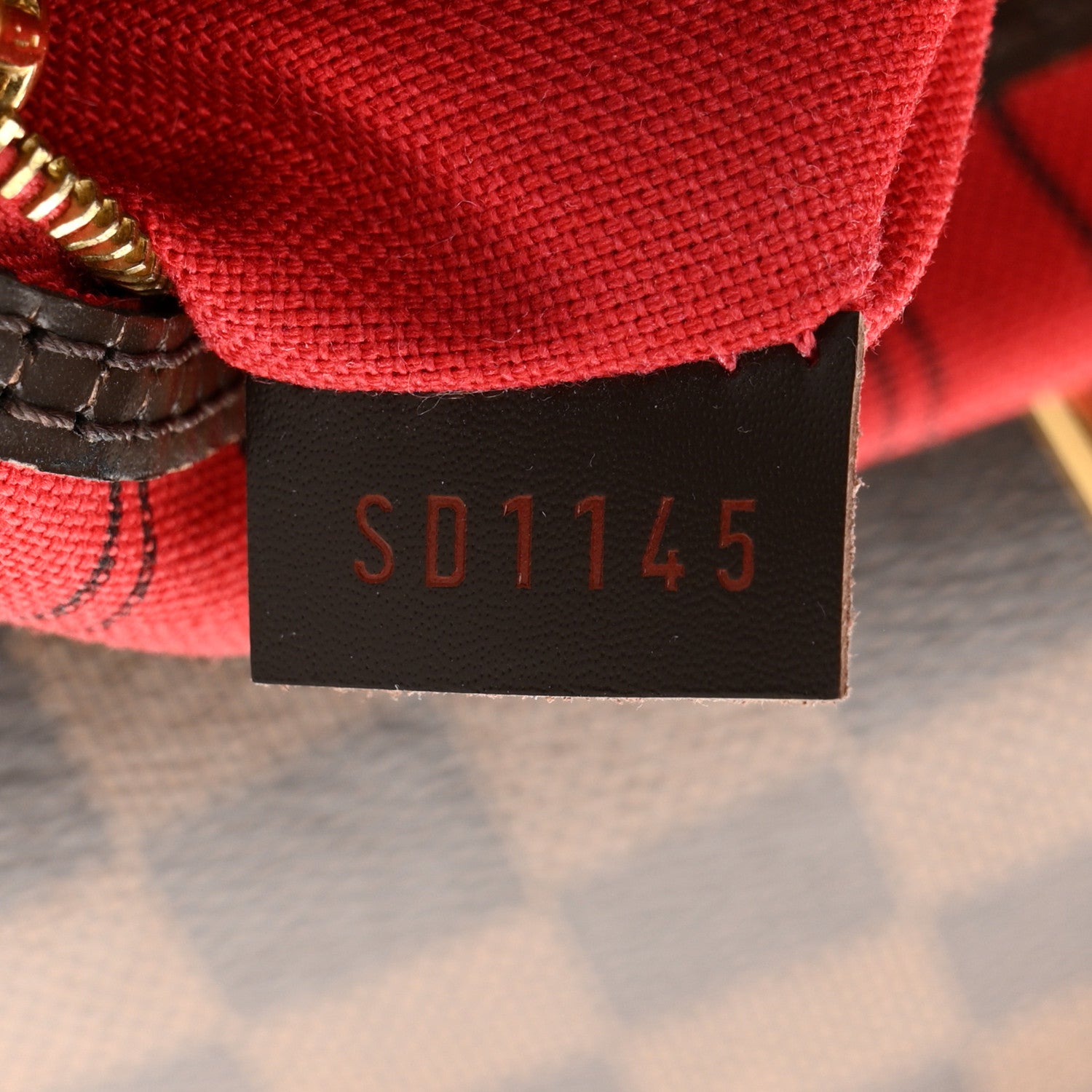 Louis Vuitton Damier Ebene Delightful PM 8 of 11