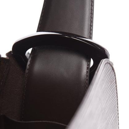 Louis Vuitton Epi Nocturne PM Moka 9 of 10