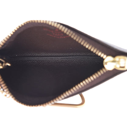 Louis Vuitton Damier Ebene Key Pouch 5 of 7