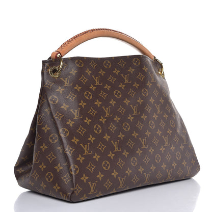 Louis Vuitton Monogram Artsy MM 3 of 8