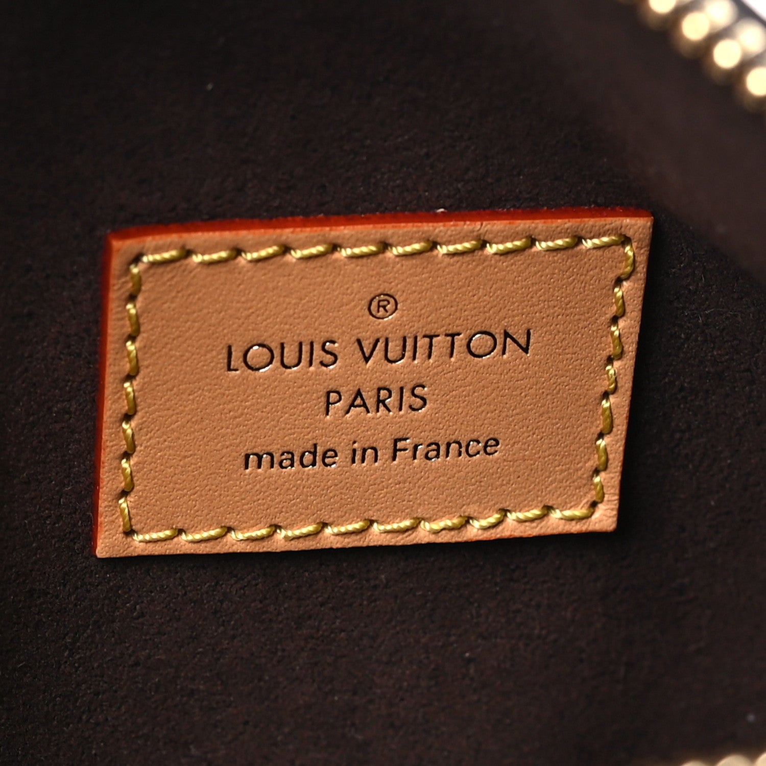 Louis Vuitton Monogram Side Trunk 6 of 9
